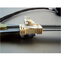 MECANISME LEVE-GLACE AVANT DROIT RENAULT MEGANE