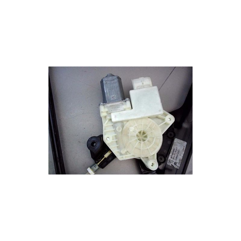 MECANISME LEVE-GLACE AVANT DROIT CITROEN C4