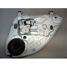 MECANISME LEVE-GLACE ARRIERE DROIT FORD FOCUS