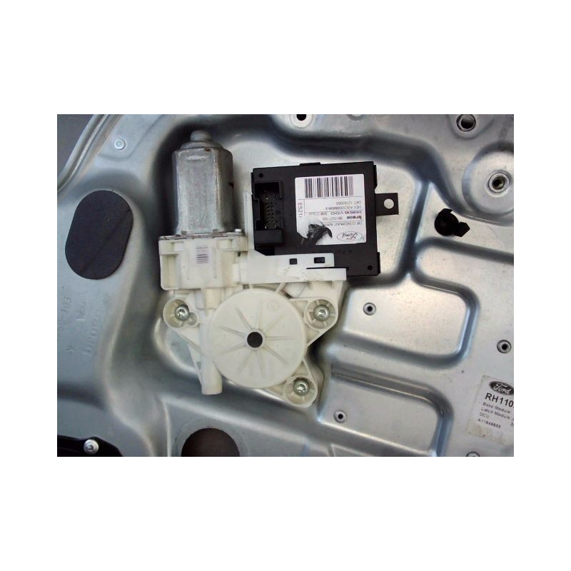 MECANISME LEVE-GLACE ARRIERE DROIT FORD FOCUS