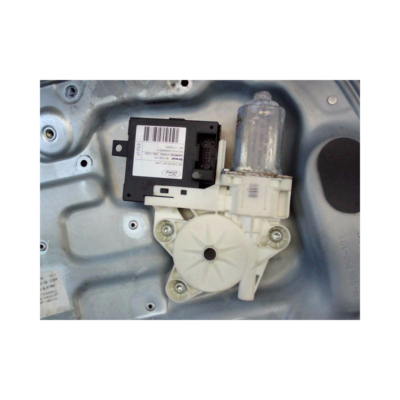 MECANISME LEVE-GLACE ARRIERE GAUCHE FORD FOCUS