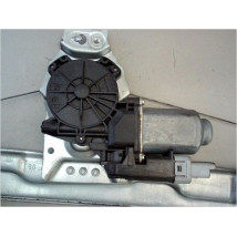 MECANISME LEVE-GLACE AVANT GAUCHE PEUGEOT 207