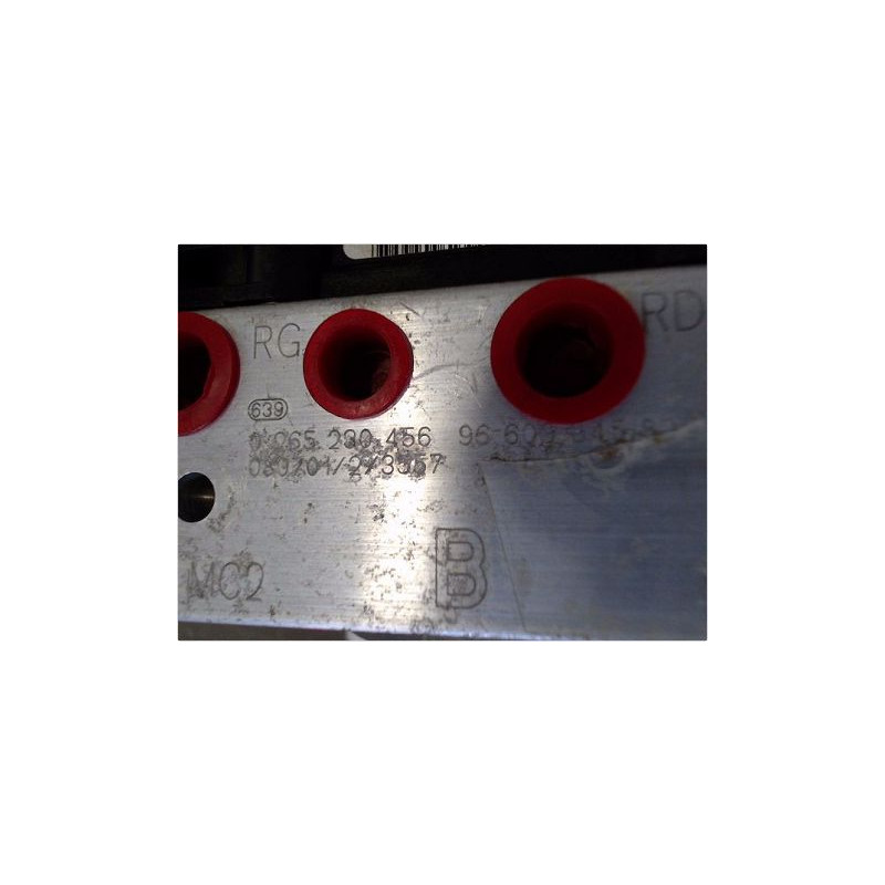 UNITE HYDRAULIQUE ABS CITROEN C4