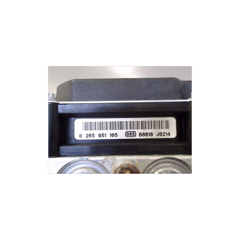 UNITE HYDRAULIQUE ABS CITROEN C4