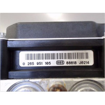 UNITE HYDRAULIQUE ABS CITROEN C4