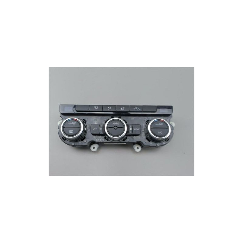 COMMANDE DE CHAUFFAGE VOLKSWAGEN TOURAN