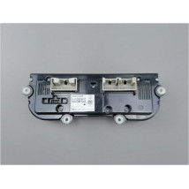 COMMANDE DE CHAUFFAGE VOLKSWAGEN TOURAN