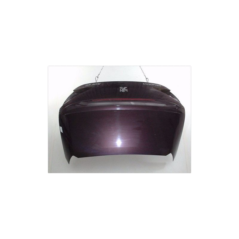 COFFRE ARRIERE PEUGEOT 307