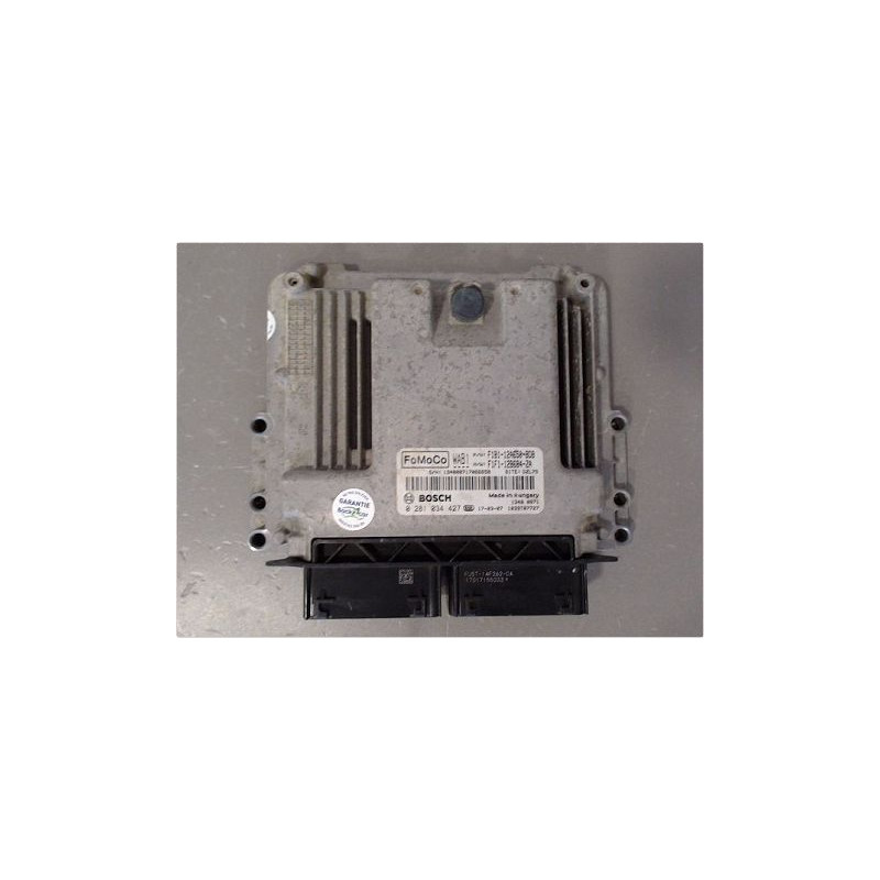 CALCULATEUR MOTEUR FORD FIESTA