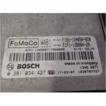 CALCULATEUR MOTEUR FORD FIESTA