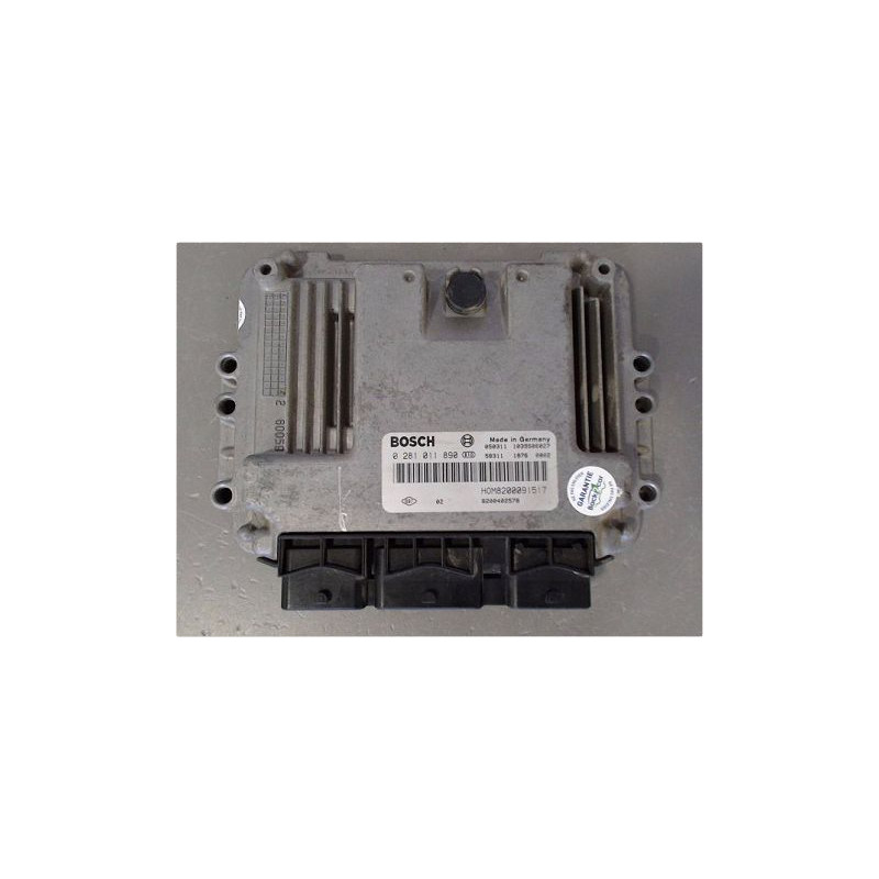 CALCULATEUR MOTEUR RENAULT TRAFIC