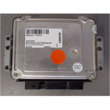 CALCULATEUR MOTEUR RENAULT TRAFIC