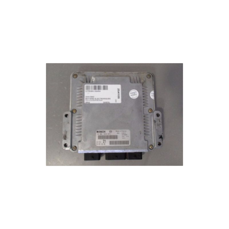 CALCULATEUR MOTEUR CITROEN XSARA