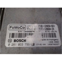 CALCULATEUR MOTEUR FORD FIESTA