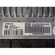 CALCULATEUR MOTEUR PEUGEOT 307