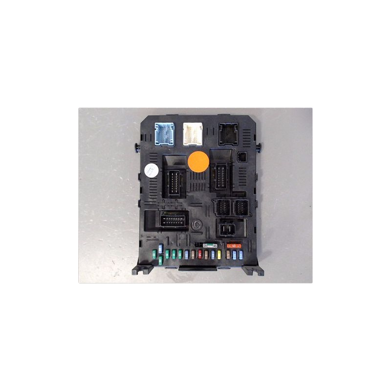 BOITIER GESTION HABITACLE PEUGEOT 307