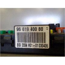 BOITIER GESTION HABITACLE PEUGEOT 307