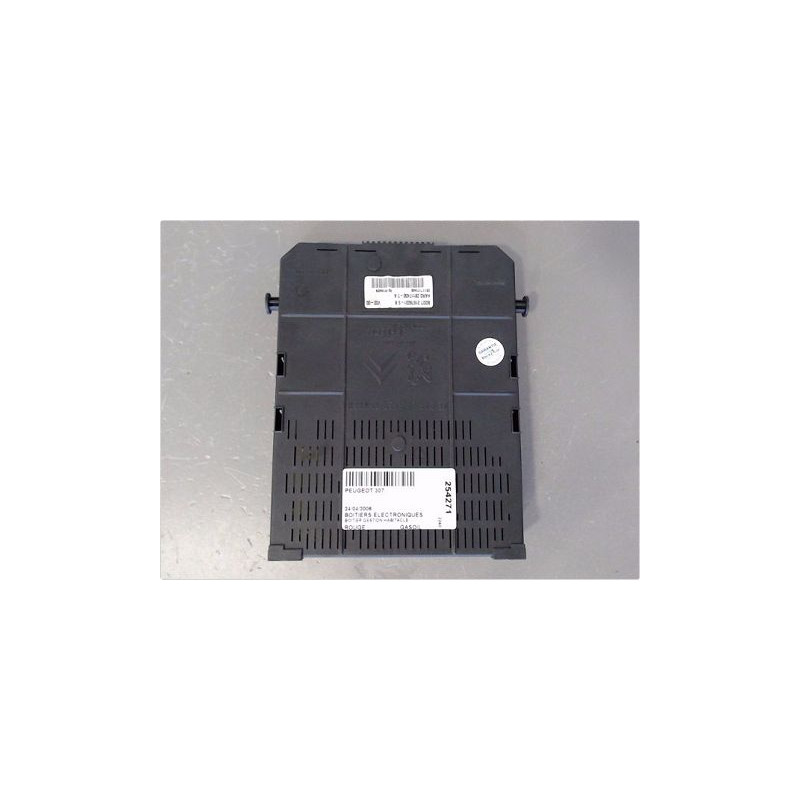 BOITIER GESTION HABITACLE PEUGEOT 307