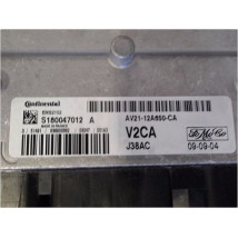 CALCULATEUR MOTEUR FORD FIESTA