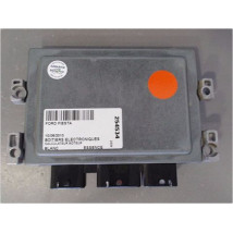 CALCULATEUR MOTEUR FORD FIESTA