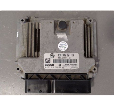 CALCULATEUR MOTEUR