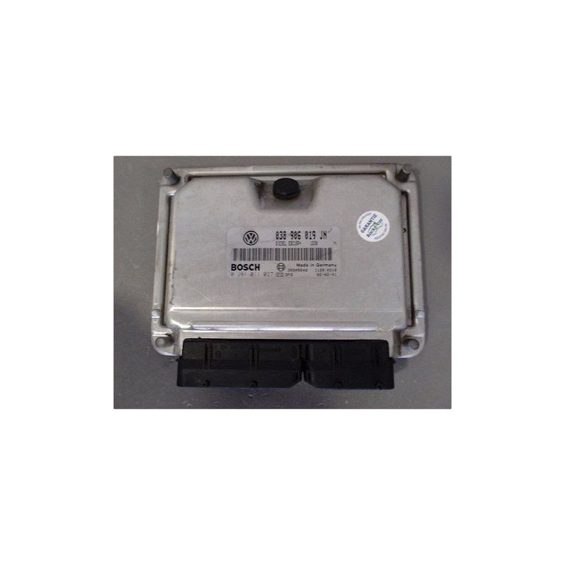 CALCULATEUR MOTEUR VOLKSWAGEN POLO