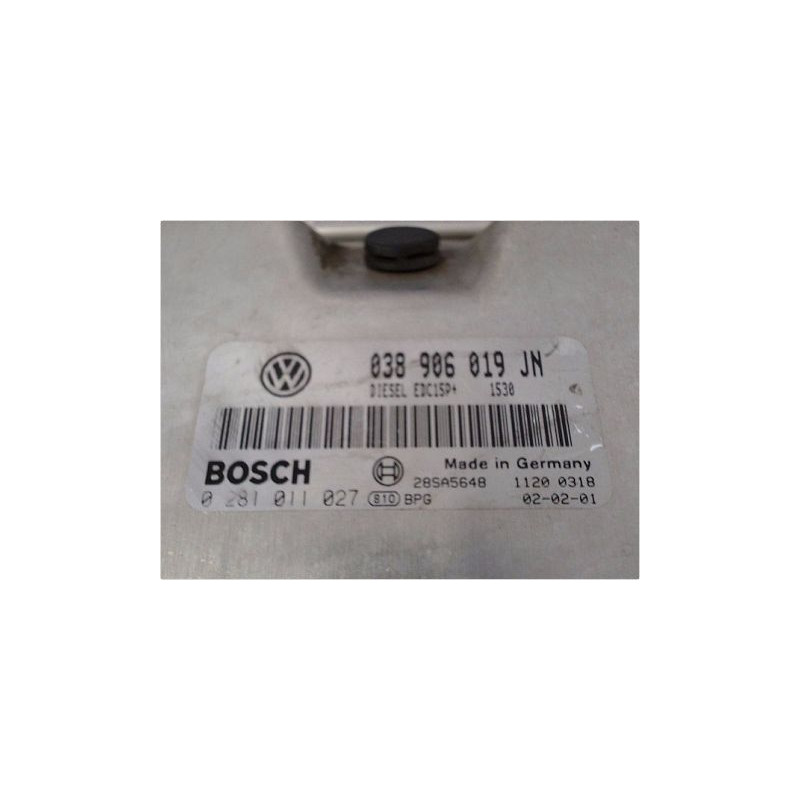 CALCULATEUR MOTEUR VOLKSWAGEN POLO