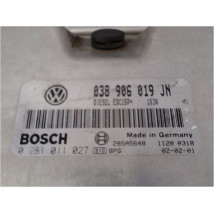 CALCULATEUR MOTEUR VOLKSWAGEN POLO