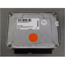 CALCULATEUR MOTEUR VOLKSWAGEN POLO