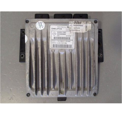 CALCULATEUR MOTEUR