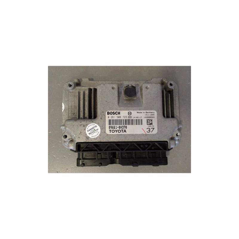 CALCULATEUR MOTEUR CITROEN C1