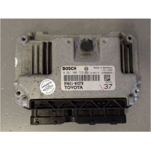 CALCULATEUR MOTEUR CITROEN C1