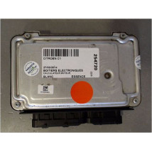 CALCULATEUR MOTEUR CITROEN C1