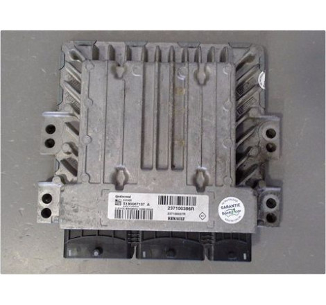 CALCULATEUR MOTEUR
