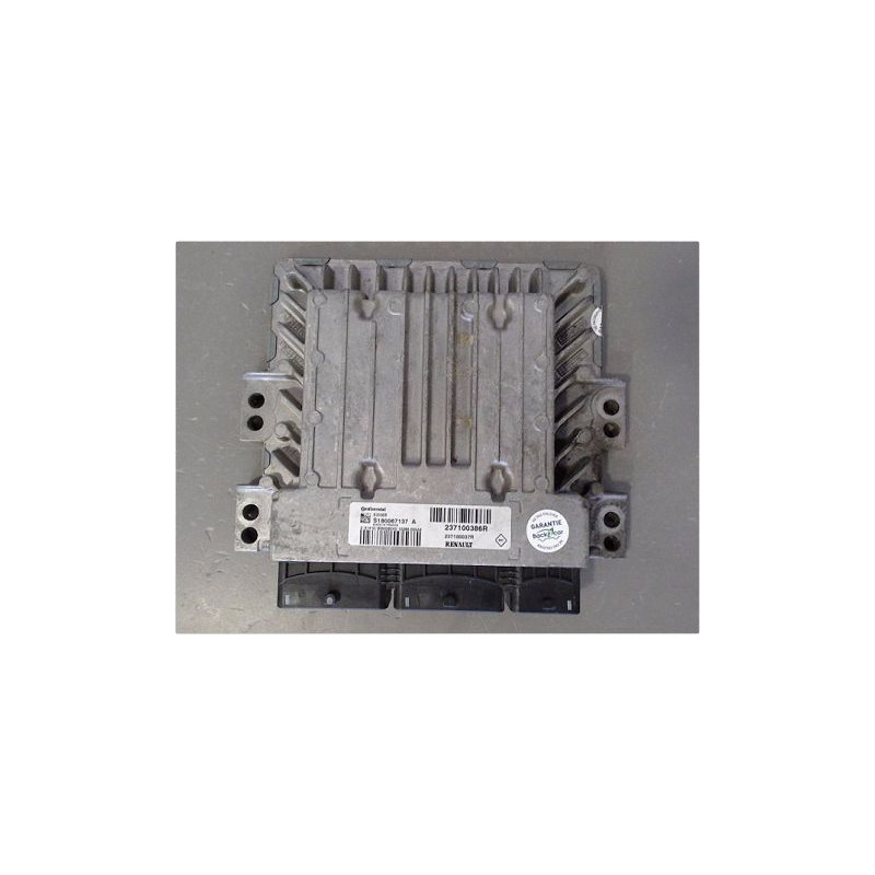 CALCULATEUR MOTEUR RENAULT MEGANE