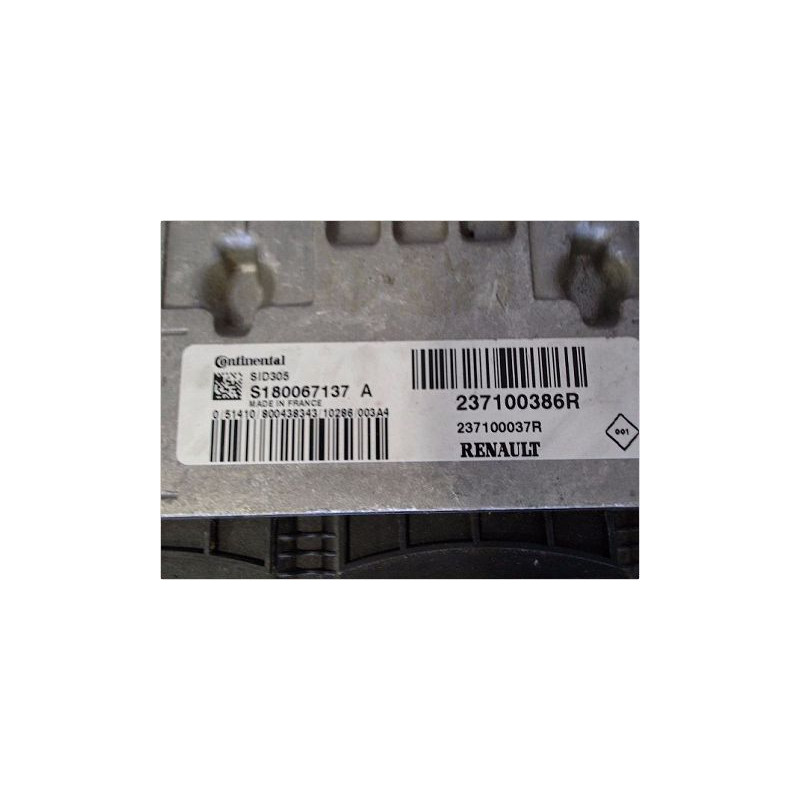 CALCULATEUR MOTEUR RENAULT MEGANE