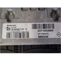 CALCULATEUR MOTEUR RENAULT MEGANE