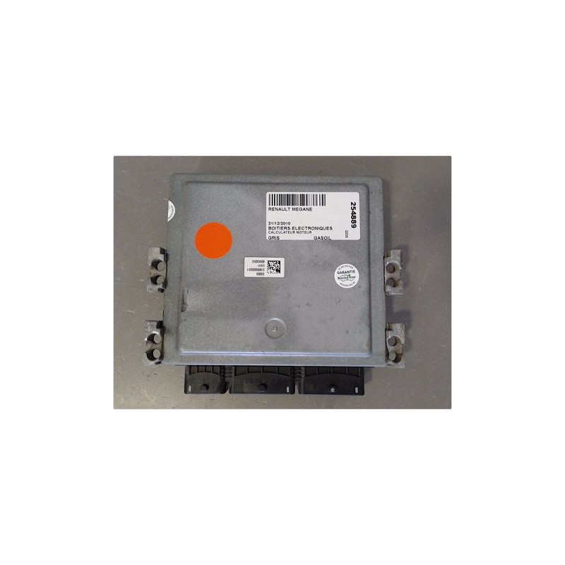 CALCULATEUR MOTEUR RENAULT MEGANE