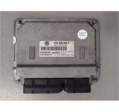 CALCULATEUR MOTEUR