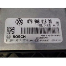 CALCULATEUR MOTEUR VOLKSWAGEN TRANSPORT