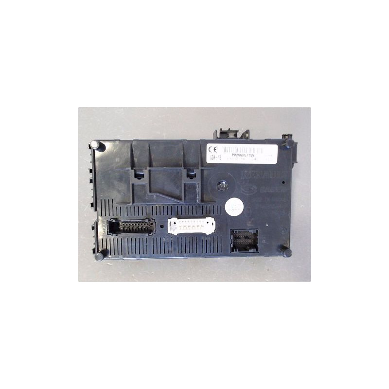 BOITIER GESTION HABITACLE RENAULT CLIO