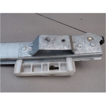 MECANISME LEVE-GLACE ARRIERE DROIT CITROEN C3