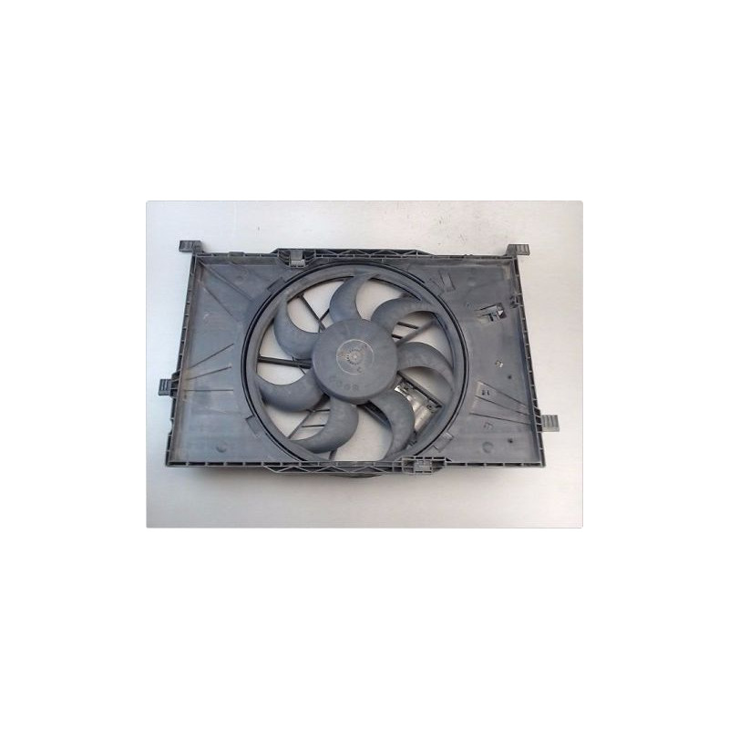 MOTEUR VENTILATEUR RADIATEUR MERCEDES CLASSE A
