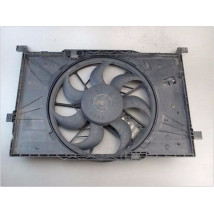 MOTEUR VENTILATEUR RADIATEUR MERCEDES CLASSE A