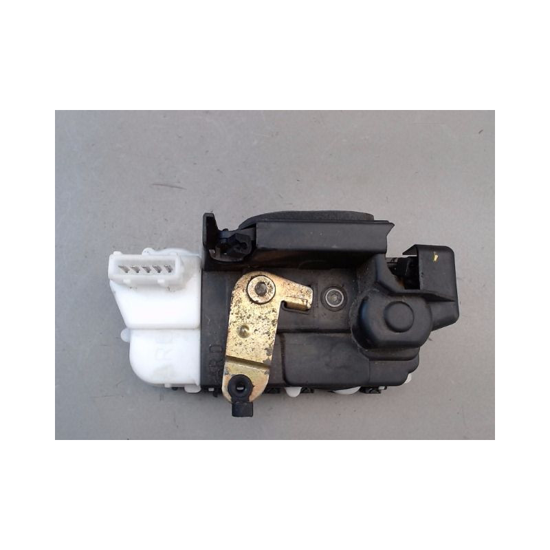 SYSTEME CONDAMNATION ARRIERE DROIT PEUGEOT 607