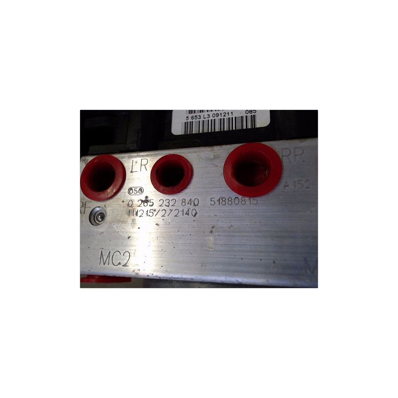 UNITE HYDRAULIQUE ABS FIAT 500