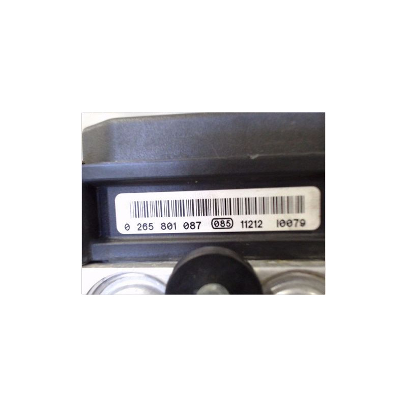 UNITE HYDRAULIQUE ABS FIAT 500