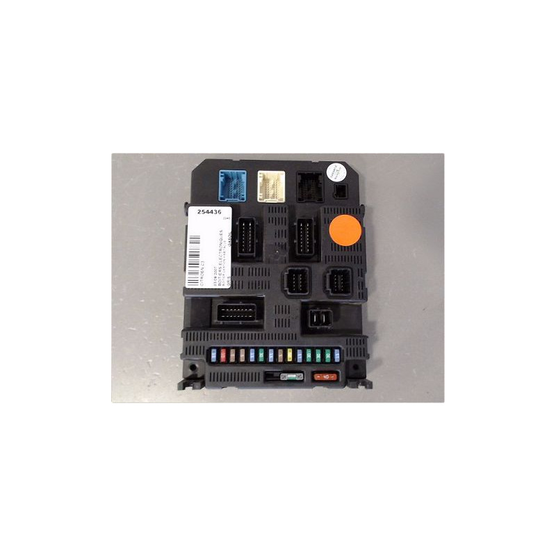 BOITIER GESTION HABITACLE CITROEN C3