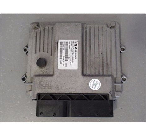 CALCULATEUR MOTEUR