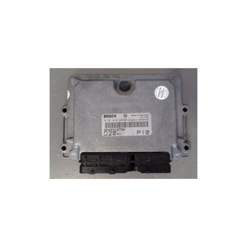 CALCULATEUR MOTEUR PEUGEOT BOXER